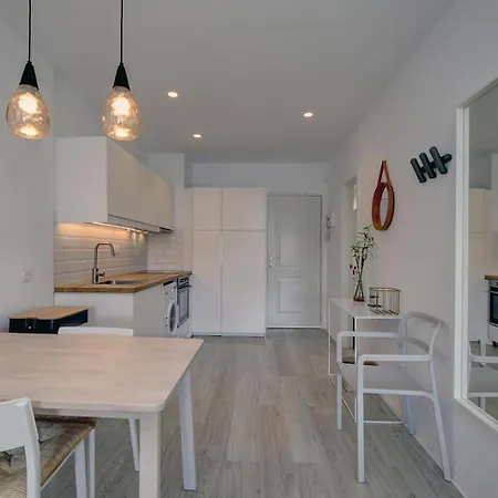 Apartamento Golden Mile *