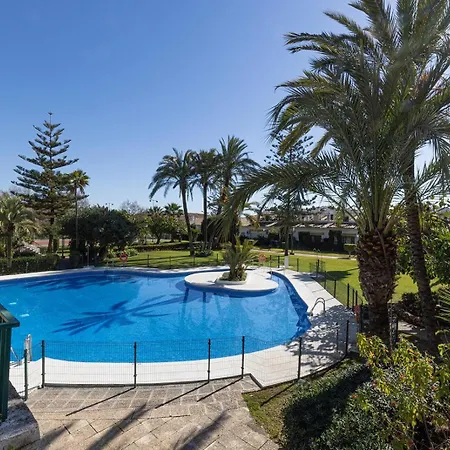 Golden Mile Appartement Marbella