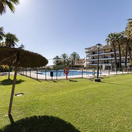 Appartement Golden Mile Marbella
