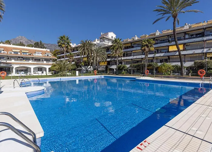 Golden Mile Apartamento Marbella