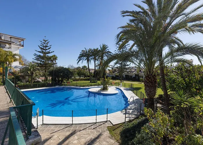 Golden Mile Apartamento Marbella