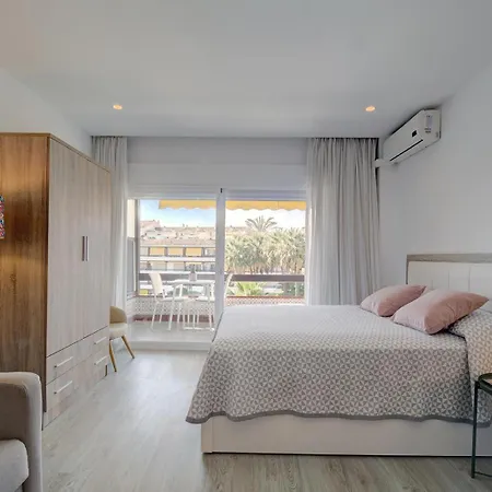 Golden Mile * マルベーリャ