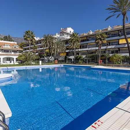 Golden Mile Daire Marbella