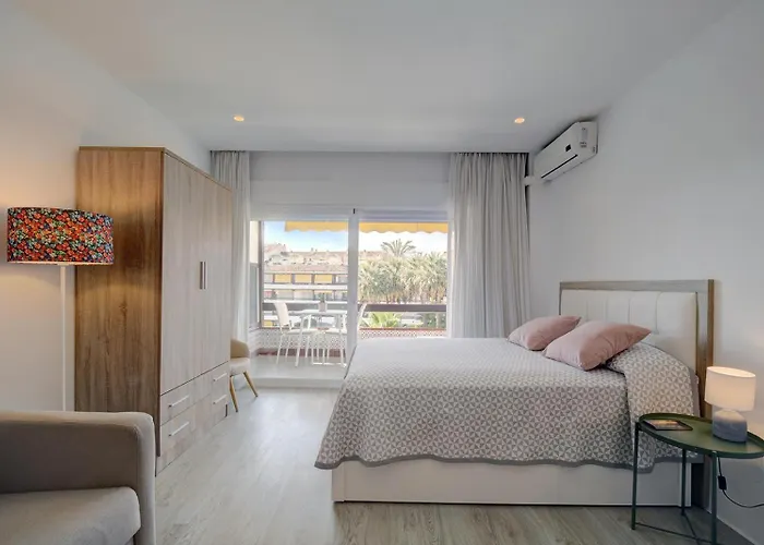 Golden Mile * Marbella