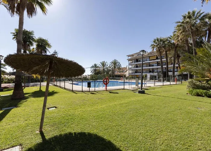 Apartament Golden Mile Marbella