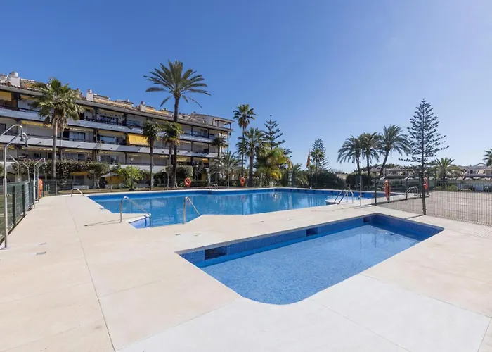 Apartament Golden Mile