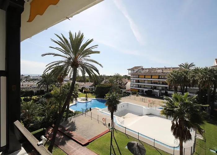 Golden Mile Marbella