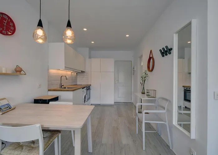 شقة Golden Mile *