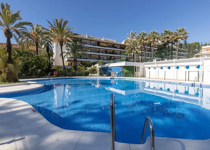 Golden Mile * ماربيا